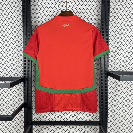 Maillot Maroc Domicile 2025/2026 - vue 2
