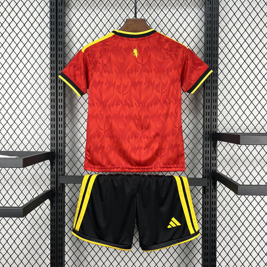 Kit Enfant Belgique 2026/2027 - vue 2