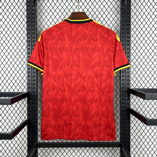 Maillot Belgique Domicile 2026/2027 - vue 2