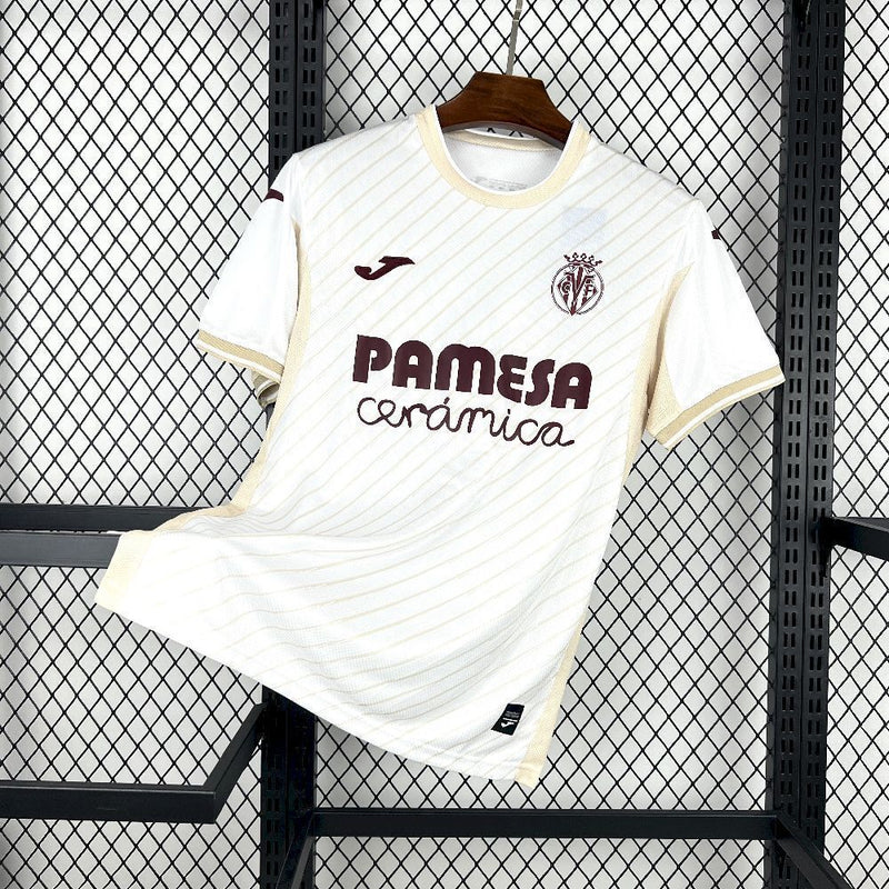 Maillot Villarreal Extérieur 2025/2026