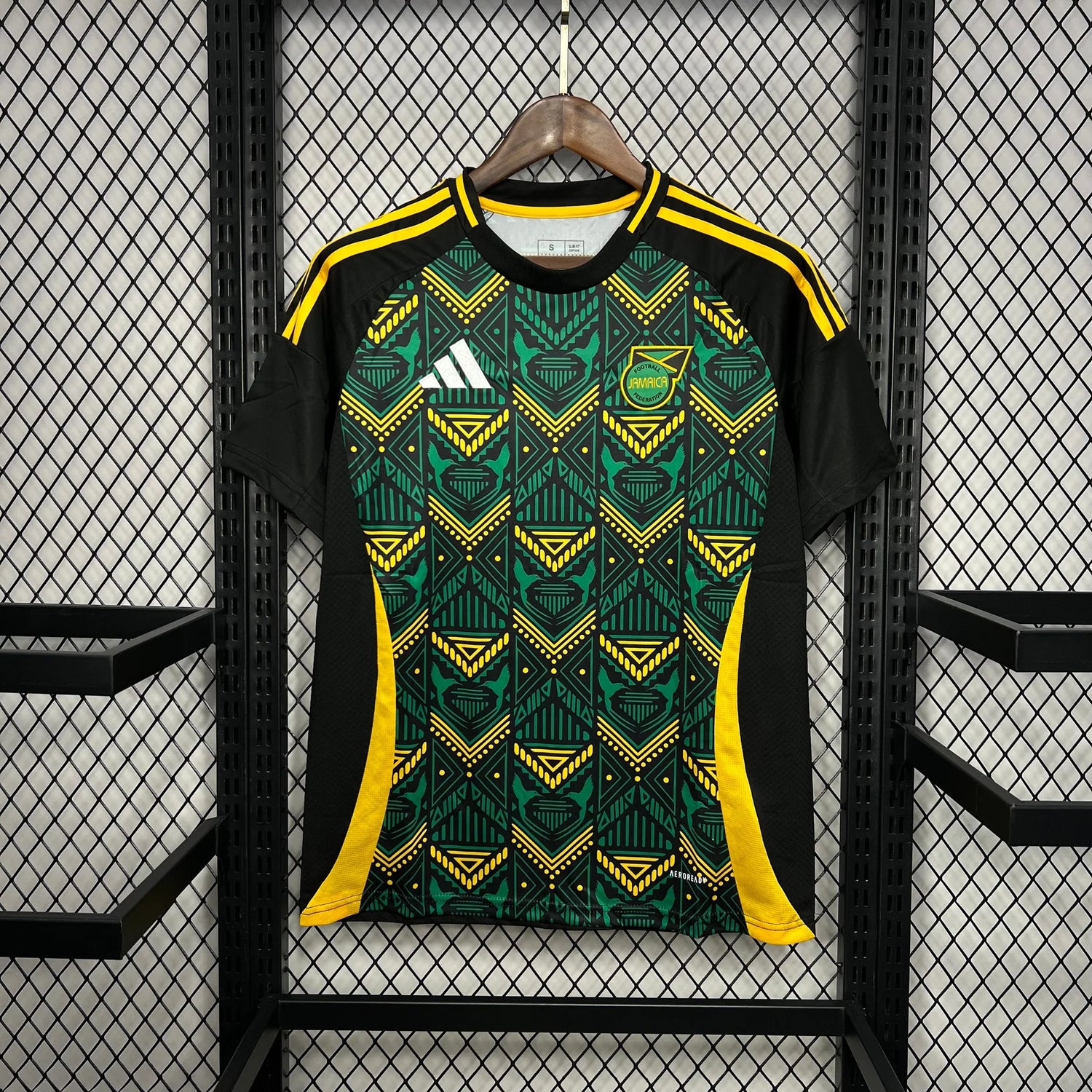 Maillot Jamaïque Extérieur 2024/2025