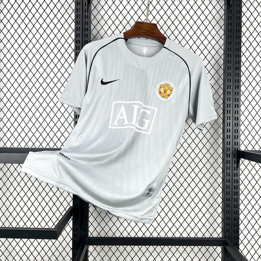 Maillot Manchester United Retro Gardien 2007/2008