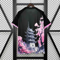 Maillot Japon Concept 2024/2025 - vue 2