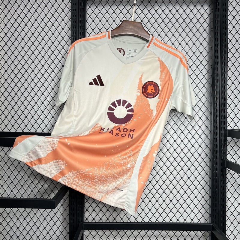 Maillot Roma Extérieur 2024/2025