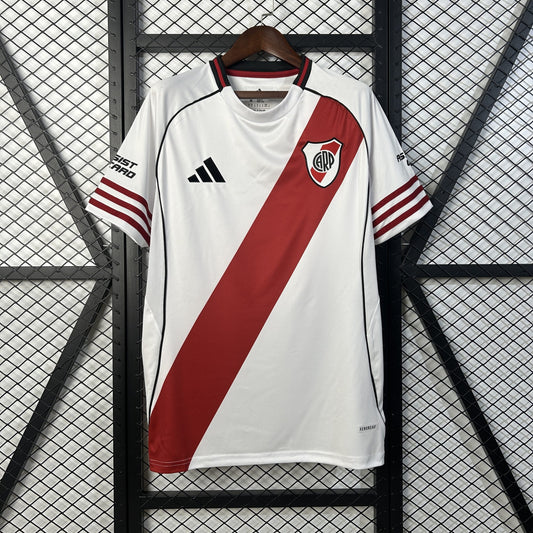Maillot River Plate Domicile 2025/2026