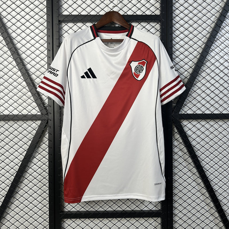 Maillot River Plate Domicile 2025/2026