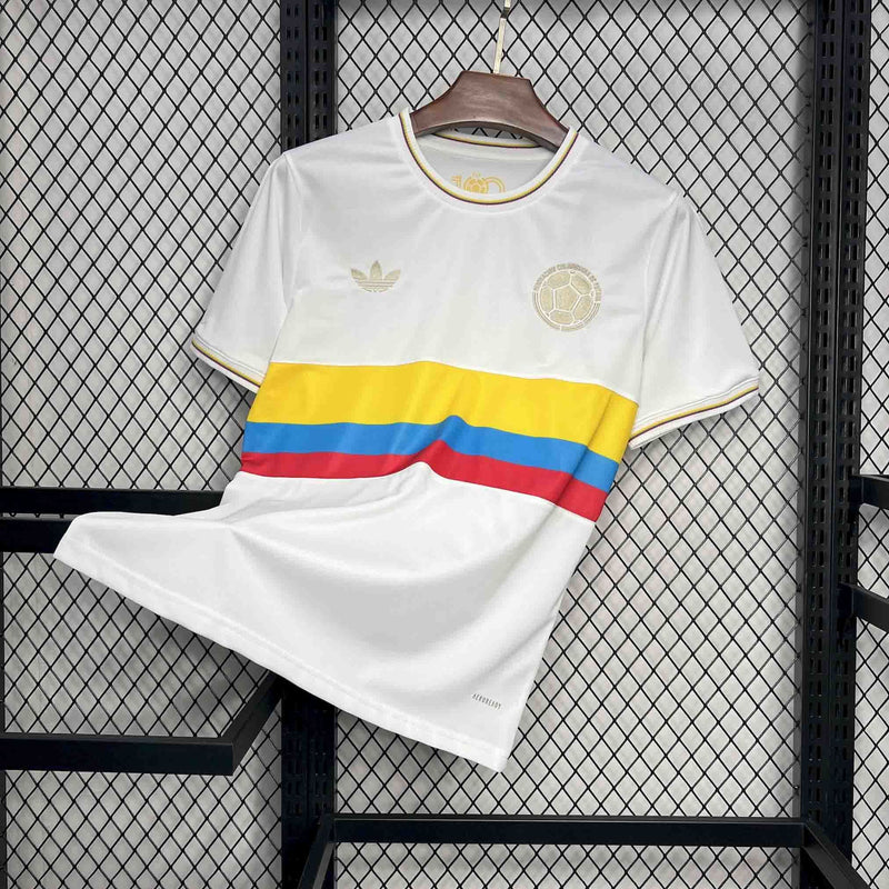 Maillot Colombie Centenaire 2024/2025