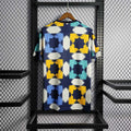 Maillot Algérie Avant-Match 2022/2023 - vue 2