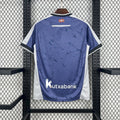 Maillot Real Sociedad Extérieur 2025/2026 - vue 2
