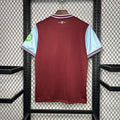 Maillot West Ham Domicile 2024/2025 - vue 2
