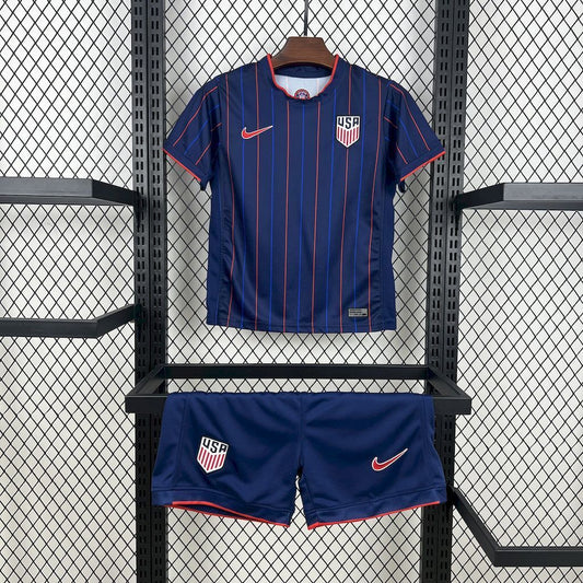 Kit Enfant États-Unis (USA) 2025/2026