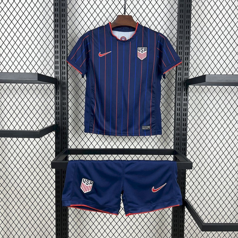 Kit Enfant États-Unis (USA) 2025/2026