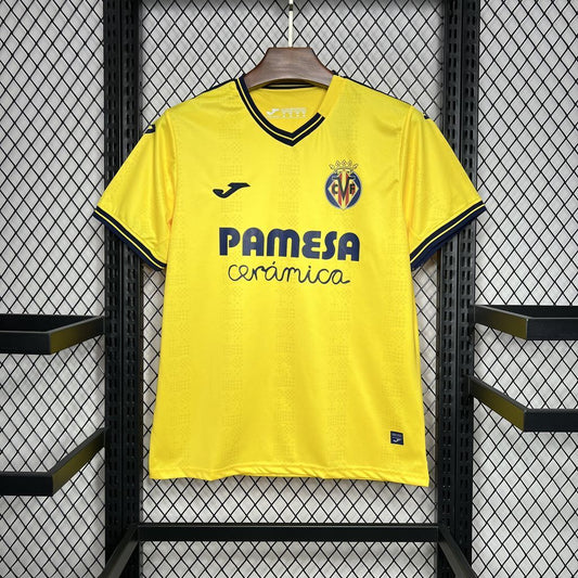 Maillot Villarreal Domicile 2024/2025