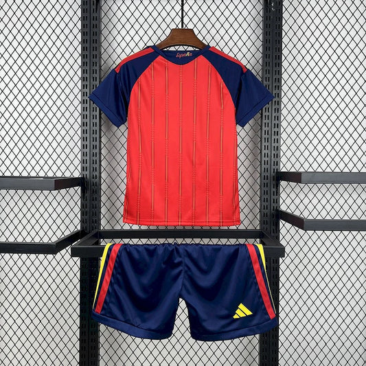 Kit Enfant Espagne 2026/2027 - vue 2