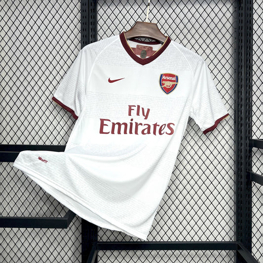 Maillot Leicester Third Retro 2007/2008