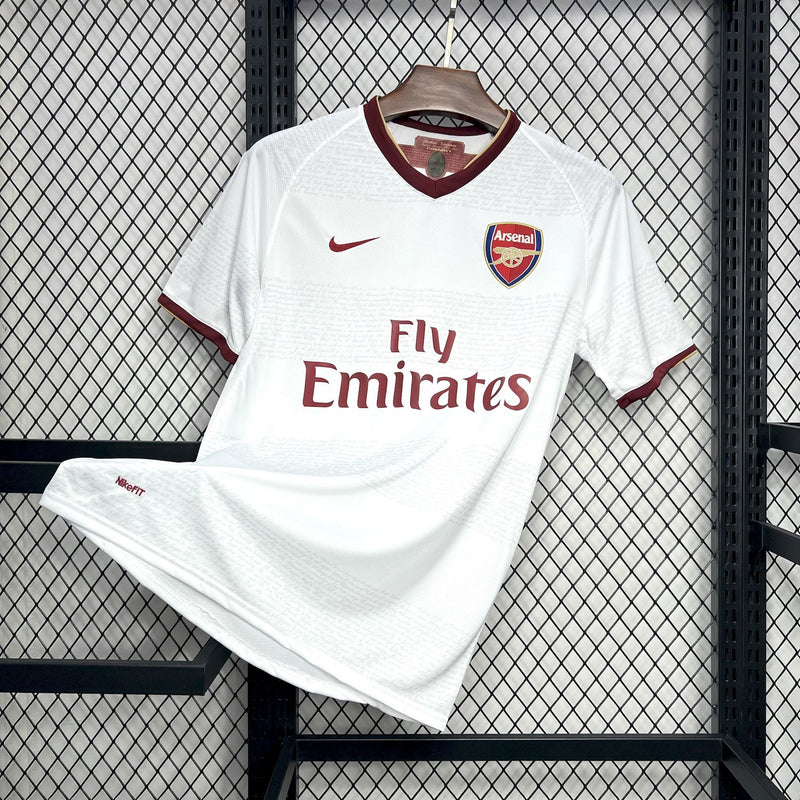 Maillot Leicester Third Retro 2007/2008