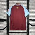 Maillot Aston Villa Domicile 2024/2025 - vue 2