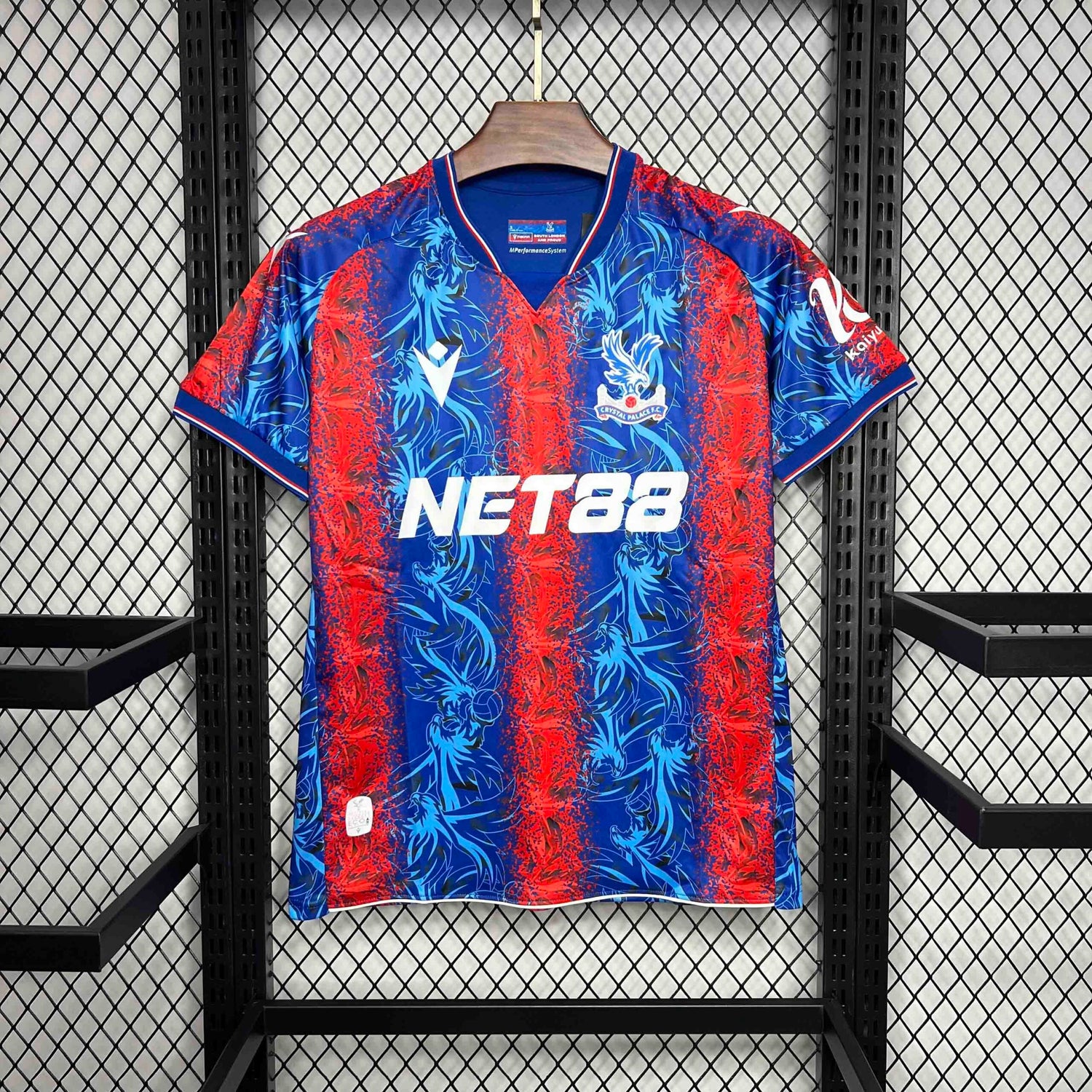 Maillot Crystal Palace Domicile 2024/2025