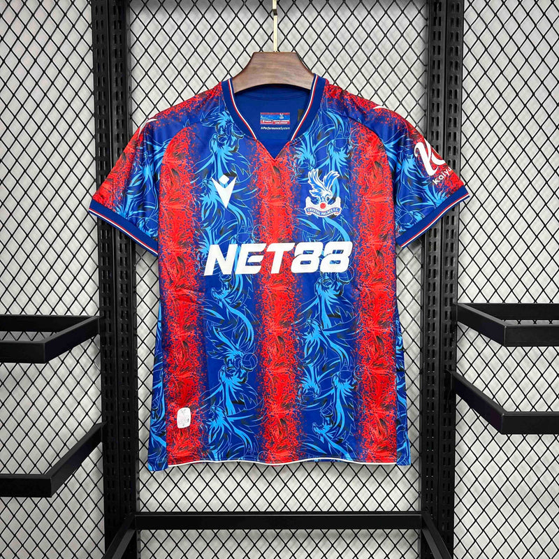 Maillot Crystal Palace Domicile 2024/2025