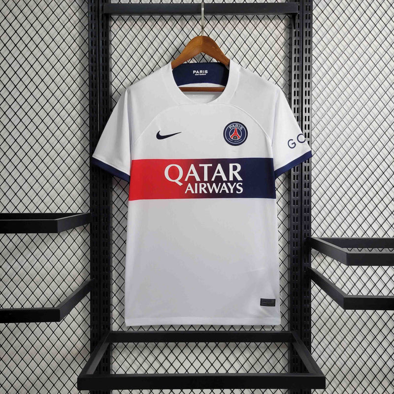 Maillot PSG (Paris Saint-Germain) Extérieur 2023/2024