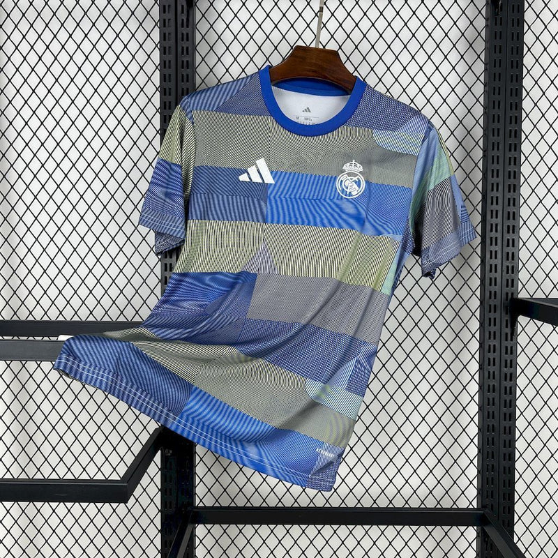 Maillot Real Madrid Avant-Match 2025/2026