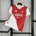 Maillot Monaco Domicile 2025/2026