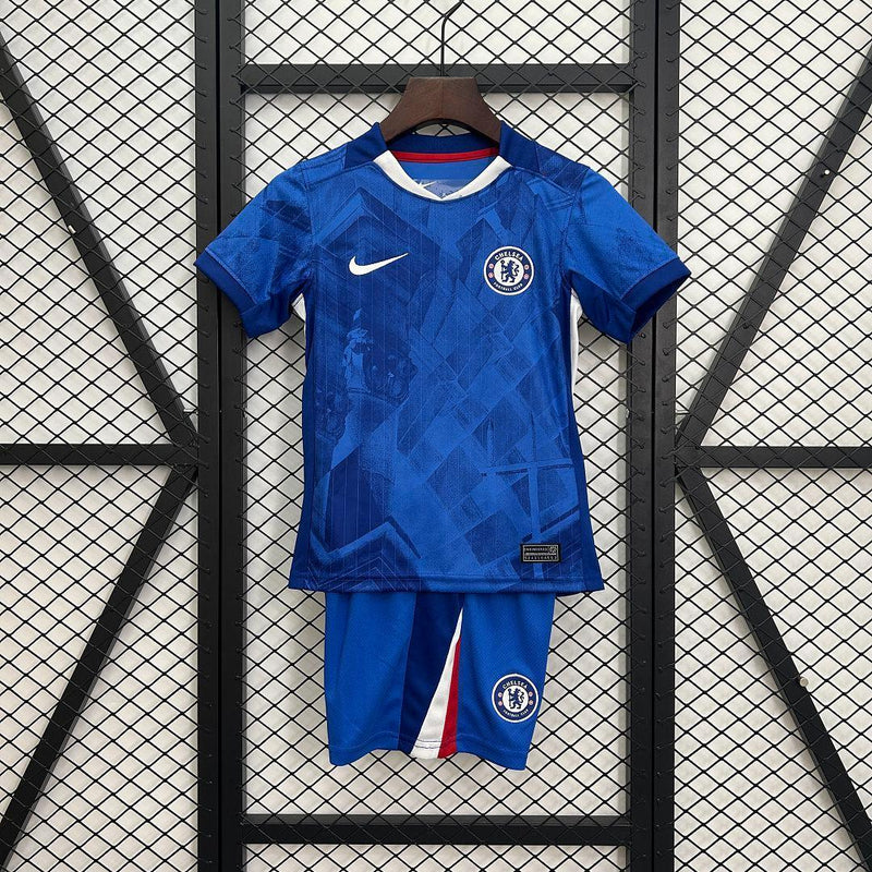 Kit Enfant Chelsea 2025/2026