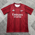 Maillot Arsenal Avant-Match 2025/2026