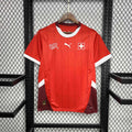Maillot Suisse Domicile 2024/2025