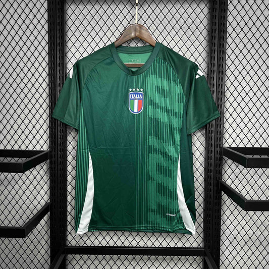 Maillot Italie Avant-Match 2024/2025