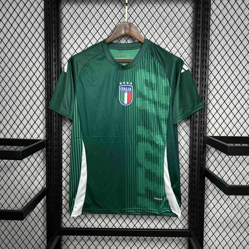 Maillot Italie Avant-Match 2024/2025