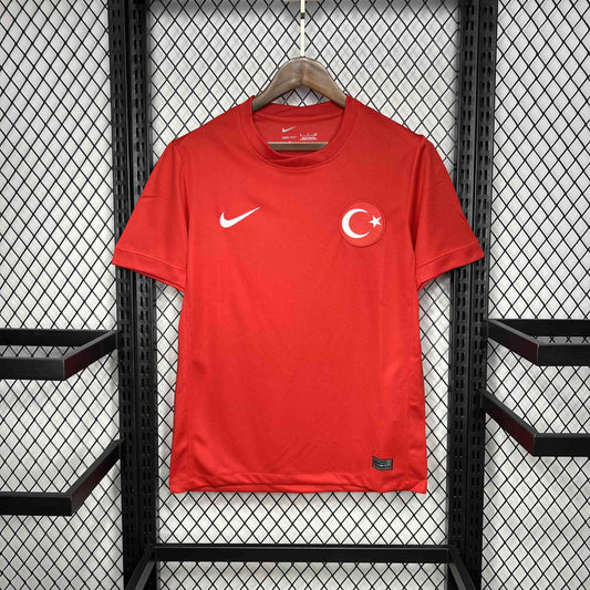 Maillot Turquie Extérieur 2024/2025
