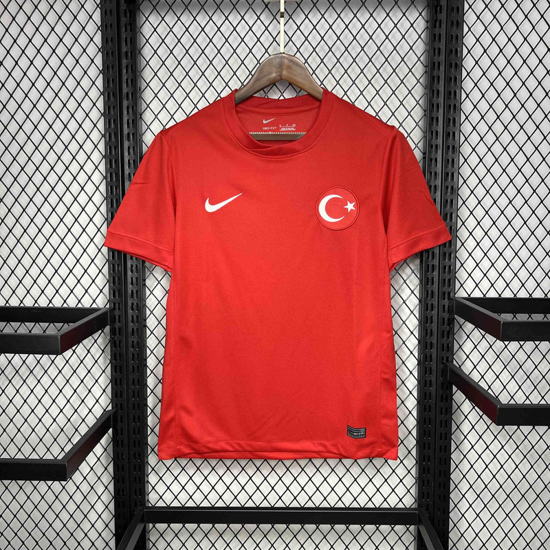 Maillot Turquie Extérieur 2024/2025