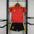 Kit Enfant Belgique 2026/2027