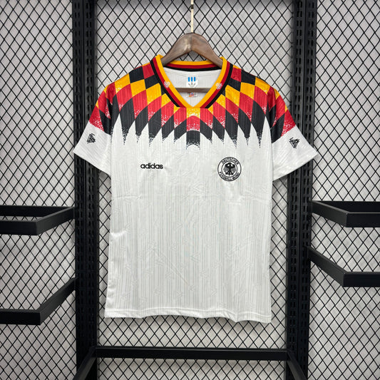 Maillot Allemagne Retro Domicile 1994/1995