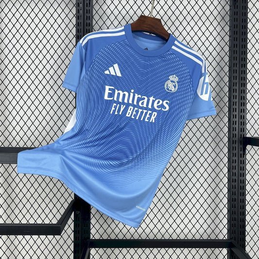 Maillot Real Madrid Goalkeeper 2025/2026