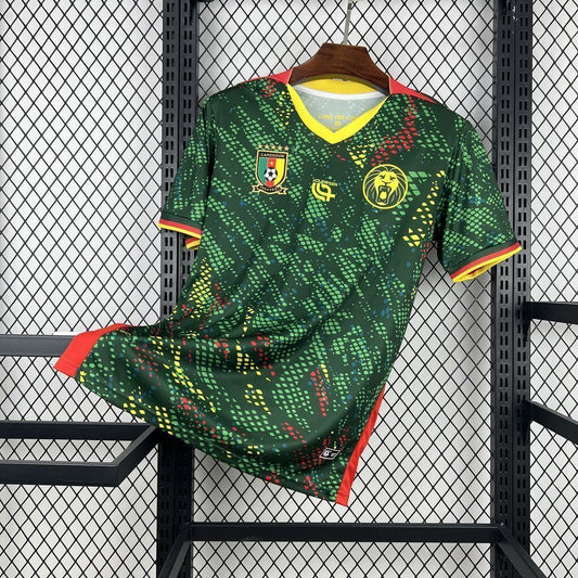 Maillot Cameroun Domicile 2026/2027
