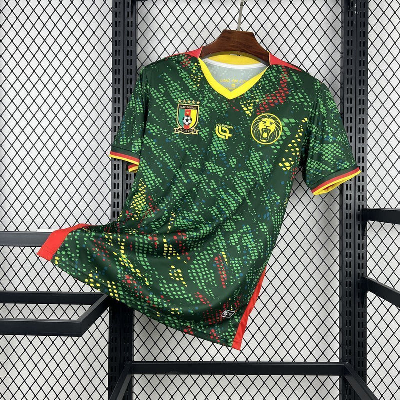 Maillot Cameroun Domicile 2026/2027