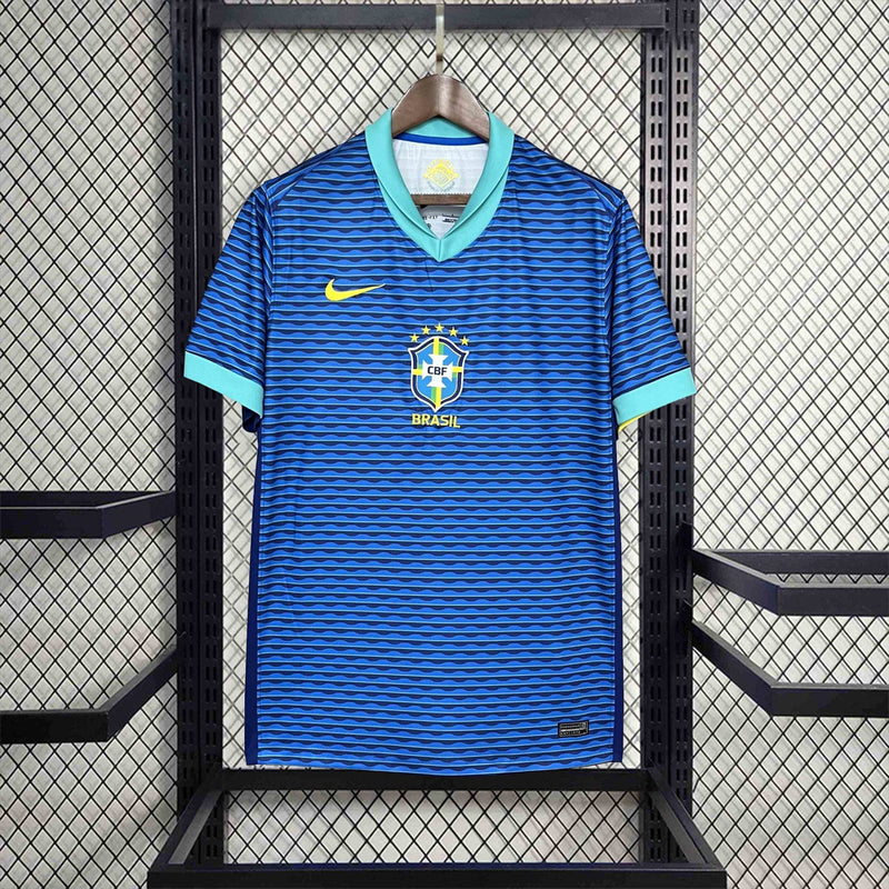 Maillot Brésil Extérieur 2024/2025