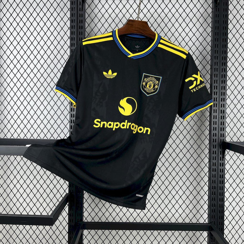 Maillot Manchester United Third 2025/2026