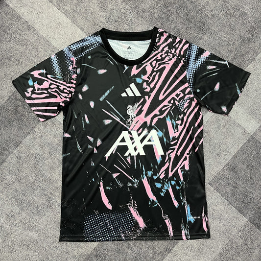 Maillot Liverpool Avant-Match 2025/2026
