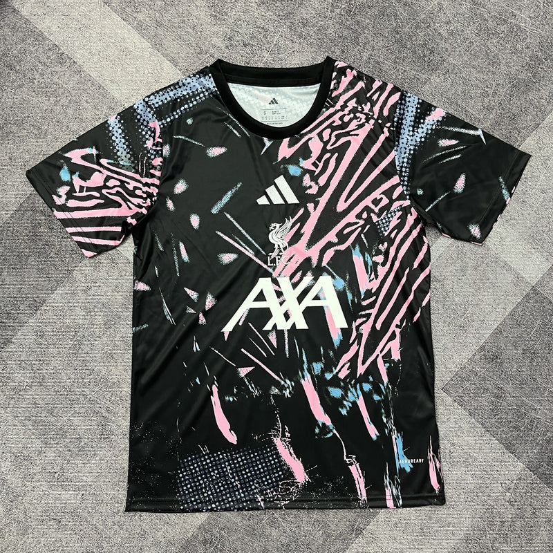 Maillot Liverpool Avant-Match 2025/2026