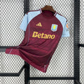 Maillot Aston Villa Domicile 2025/2026