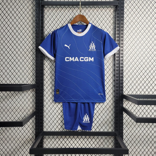 Kit Enfant OM (Marseille) 2023/2024