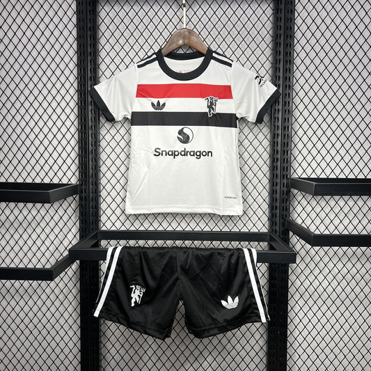 Kit Enfant Manchester United 2024/2025