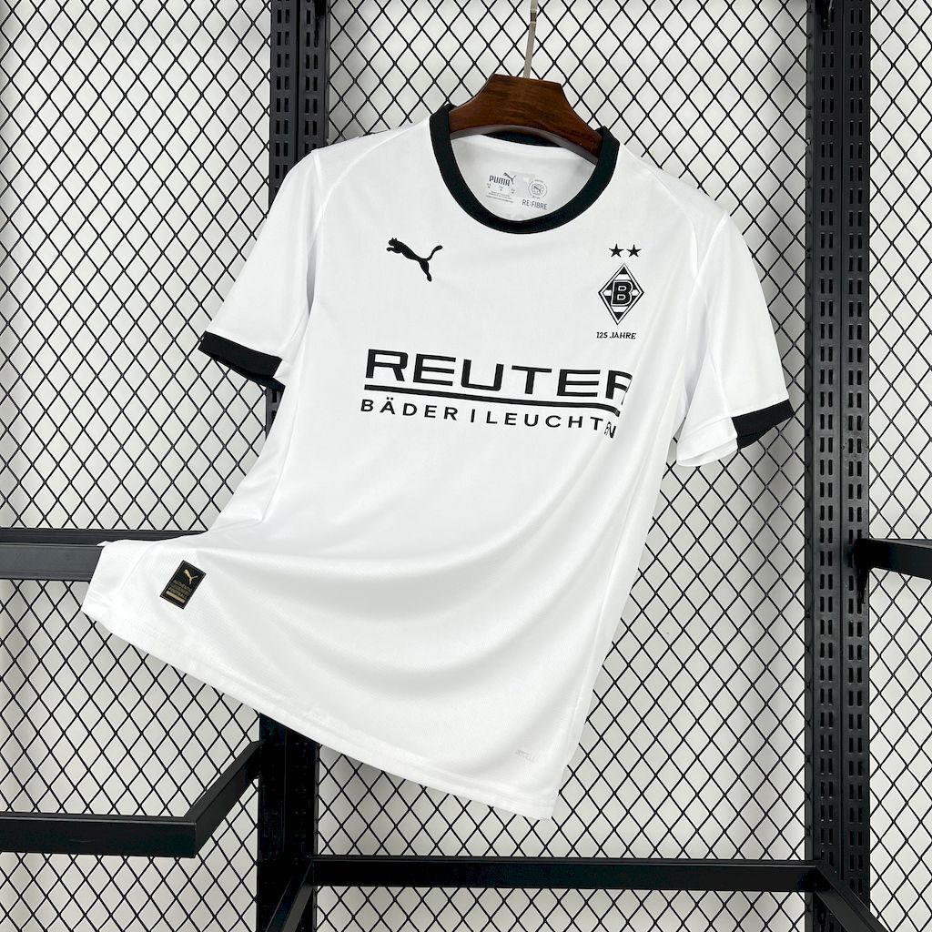 Maillot Borussia Mönchengladbach Domicile 2025/2026