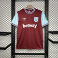 Maillot West Ham Domicile 2024/2025