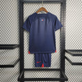 Kit Enfant PSG (Paris Saint-Germain) 2023/2024 - vue 2