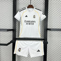 Kit Enfant Real Madrid 2025/2026