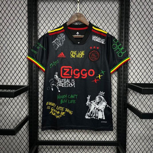 Maillot Ajax Amsterdam Concept 2025/2026